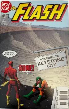 Cover of Cover B Newsstand Edition
