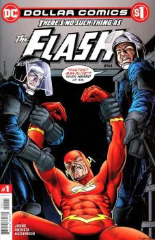 Cover of DC Dollar Comics