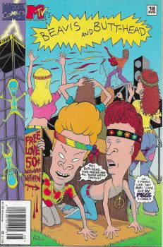 Cover of Cover B Newsstand Edition