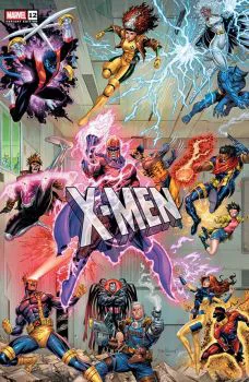 Cover of Cover H Tyler Kirkham Exclusive Variant