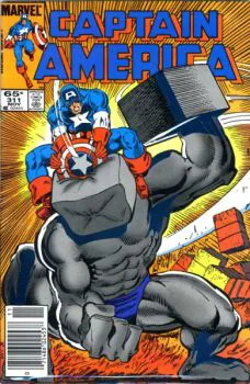 Cover of Cover B Newsstand Edition