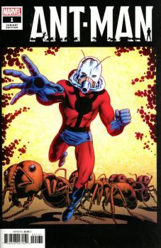 Cover of Incentive Herb Trimpe Remastered Variant Cover