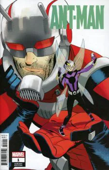 Cover of Incentive Marcos Martin Variant Cover