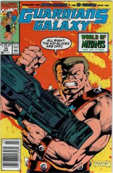 Cover of Cover B Newsstand Edition