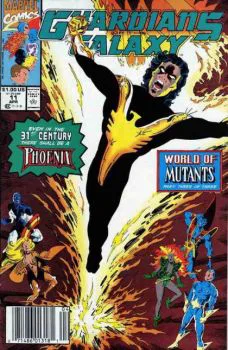 Cover of Cover B Newsstand Edition