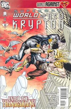 Cover of Joe Kubert Variant Cover