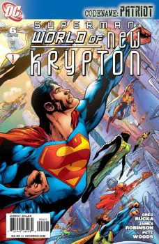 Cover of Eddy Barrows & Julio Ferriera Variant Cover