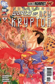 Cover of Dustin Nguyen Variant Cover