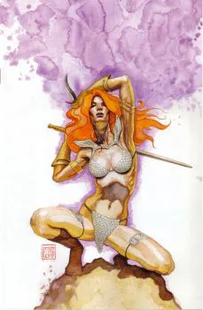 Cover of Cover F Virgin Incentive Cover By David Mack