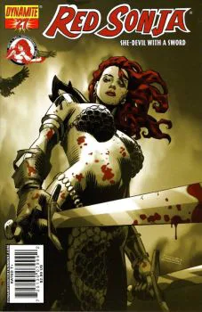 Cover of Cover D Dan Panosian Cover