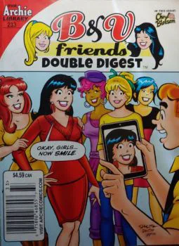 Cover of Cover C Canadian Price Variant
