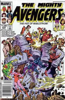 Cover of Cover B Newsstand Edition