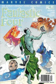 Cover of Cover B Newsstand Edition