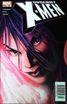Cover of Cover B Alan Davis Newsstand