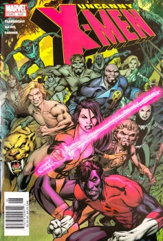 Cover of Cover B Alan Davis Newsstand