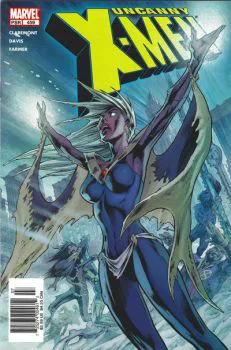 Cover of Cover B Alan Davis Newsstand
