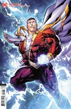Cover of Cover B Ken Lashley Variant