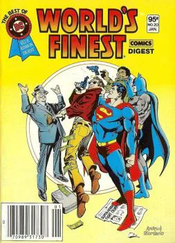 Cover of Cover B Newsstand Edition