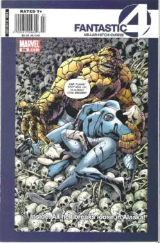 Cover of Cover B Newsstand Edition