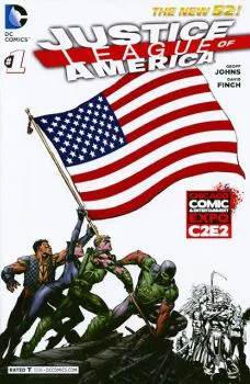Cover of Chicago Comic Expo Variant
