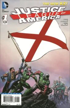 Cover of Alabama Flag Variant