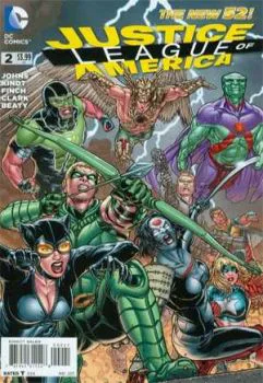 Cover of Juan Jose Ryp Variant