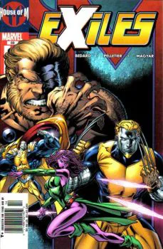 Cover of Cover B Newsstand Edition