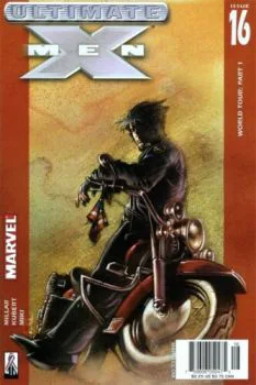 Cover of Cover B Newsstand Edition