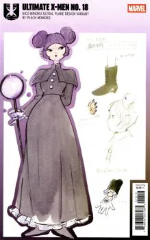 Cover of Peach Momoko Incentive Design Variant (1:10)