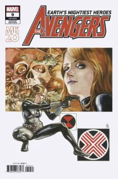 Cover of Cover C JG Jones MKXX Variant