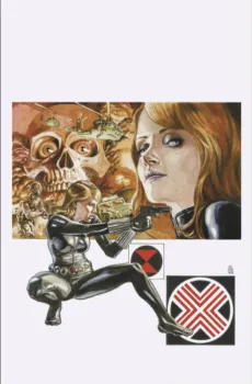 Cover of Cover D JG Jones Incentive MKXX Virgin Variant (1:200)