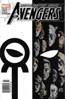 Cover of Cover B Newsstand Edition