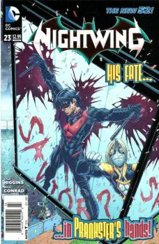 Cover of Cover B Newsstand Edition