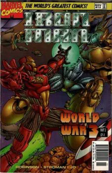 Cover of Cover B Newsstand Edition