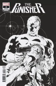 Cover of Incentive Mike Zeck Hidden Gem Sketch Variant Cover