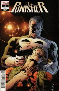 Cover of Incentive Mike Zeck Hidden Gem Color Variant Cover
