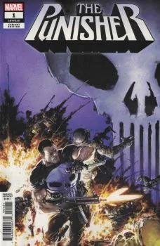 Cover of 1:25 Crain Incentive Variant