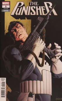 Cover of Incentive Mike Zeck Hidden Gem Color Variant Cover