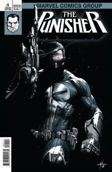 Cover of Gabriele Dell'Otto Exclusive Variant