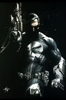 Cover of Gabriele Dell'Otto Exclusive Virgin Variant
