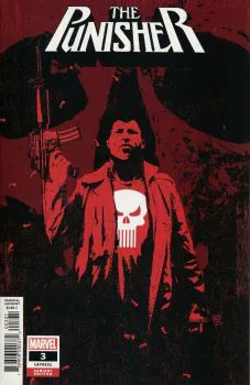 Cover of Incentive Andrea Sorrentino Variant Cover