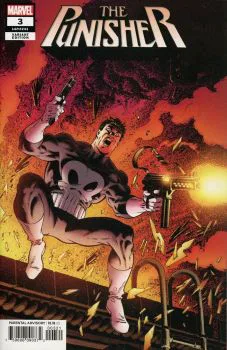 Cover of Incentive Mike Zeck Remastered Color Variant Cover