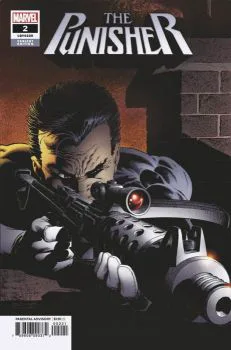 Cover of Incentive Mike Zeck Hidden Gem Color Variant Cover