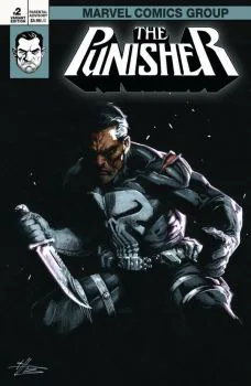 Cover of Gabriele Dell'Otto Exclusive Variant