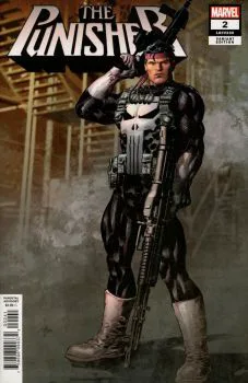 Cover of Incentive Mike Deodato Jr Variant Cover