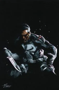 Cover of Gabriele Dell'Otto Exclusive Virgin Variant