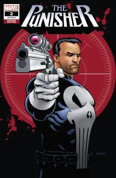 Cover of Mike Zeck Exclusive Variant