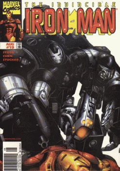Cover of Cover B Newsstand Edition
