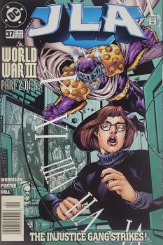 Cover of Cover B Newsstand Edition