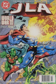 Cover of Cover B Newsstand Edition